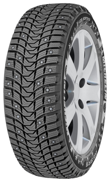 MICHELIN X-ICE NORTH 3 285/40 R19 107H