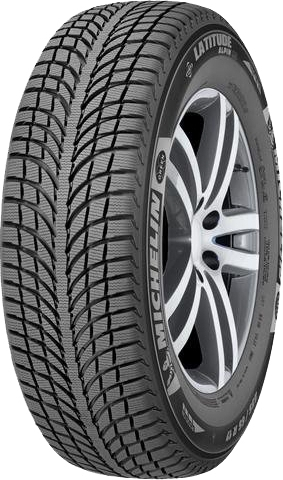 MICHELIN LATITUDE ALPIN 2 235/65 R18 110H