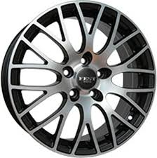 PROMA GT 15X6 PCD4*100 ET50 DIA60.1 НЕРО