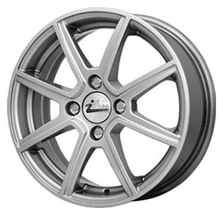 IFREE МАЙАМИ 14X5.5 PCD4*108 ET24 DIA65.1 БЛЭК ДЖЕК