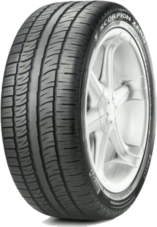 285/35R22 106/W PIRELLI SCORPION ZERO ASIMMETRICO