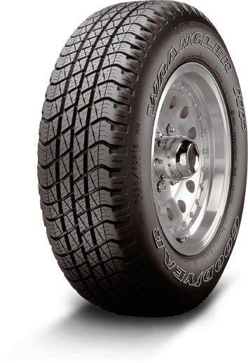 275/65R17 115/H GOODYEAR WRANGLER HP