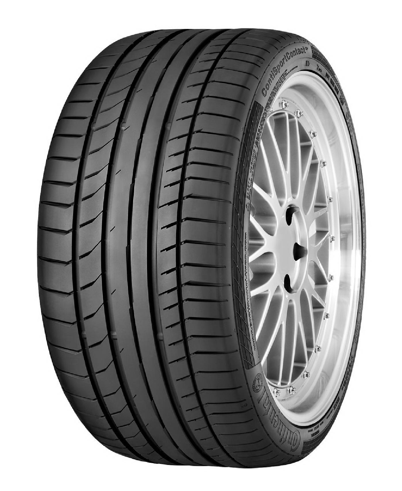 CONTINENTAL CONTISPORTCONTACT 5 P 225/35 R19 88Y