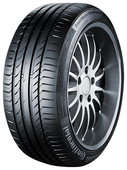 CONTINENTAL CONTISPORTCONTACT 5 245/50 R18 100W