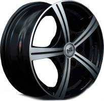 NZ SH631 14X6 PCD4*98 ET35 DIA58.6 BKF