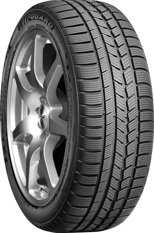 275/40R20 106/W NEXEN WINGUARD SPORT