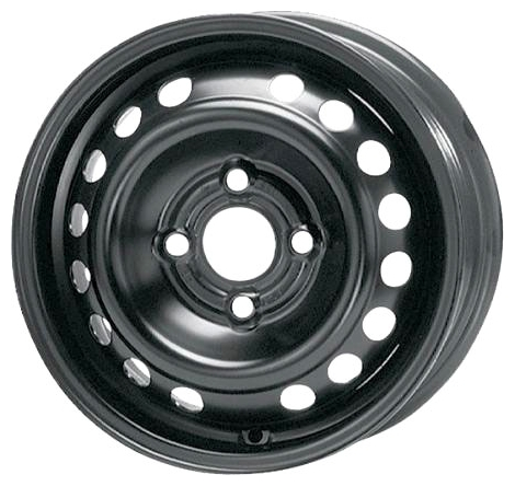 TREBL 7735 15X6 PCD5*114.3 ET52.5 DIA67.1 BLACK