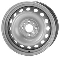 TREBL 5990 (PEUGEOT 206) 14X5.5 PCD4*108 ET34 DIA65.1 SILVER