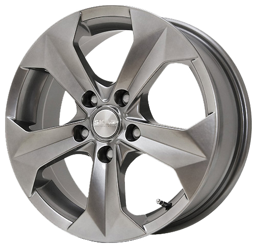 СКАД ГРАНИТ 16X6.5 PCD5*112 ET50 DIA57.1 АЛМАЗ