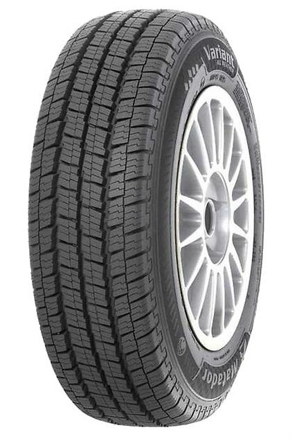 MATADOR MPS 125 VARIANT ALL WEATHER 195/75 R16C 107/105R
