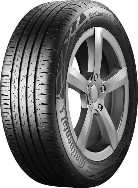 CONTINENTAL ECOCONTACT 6 175/65 R15 84H