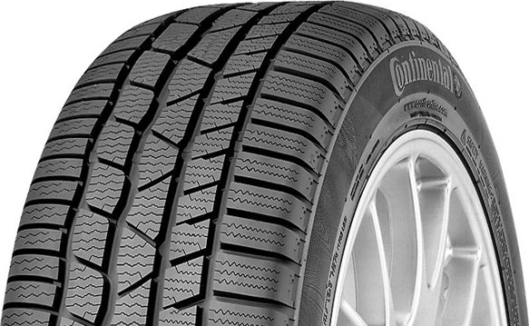 CONTINENTAL CONTIWINTERCONTACT TS 830 PRUNFLAT 225/50 R17 98V