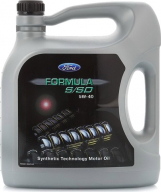 Formula S/SD 5W40 - баннер