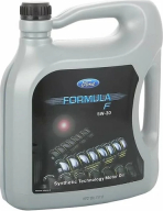 Formula S/SD 5W40 5L - баннер