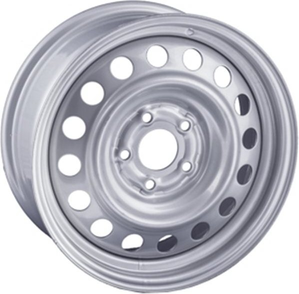 TREBL X40020 (MITSUBISHI) 16X6.5 PCD5*114.3 ET35 DIA67.1 BLACK