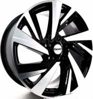 CARWEL ТИШЬ 18X7.5 PCD5*112 ET43 DIA57.1 GRT