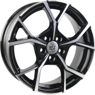 RST R086 16X6.5 PCD5*100 ET40 DIA57.1 BL