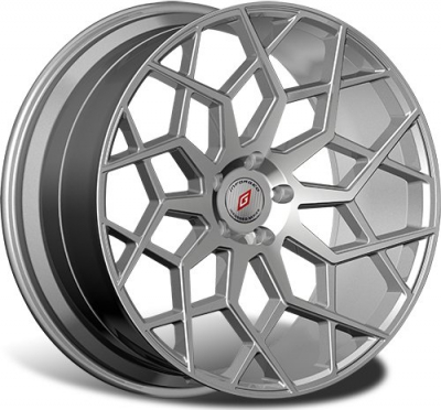 INFORGED IFG42 20X8.5 PCD5*112 ET42 DIA66.6 BLACK MACHINED