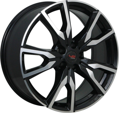 LEGEARTIS REPLICA CONCEPT-B539 22X9.5 PCD5*112 ET32 DIA66.6 GMF