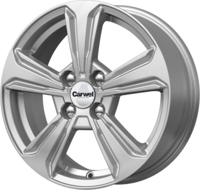 CARWEL СИРИУС 15X6 PCD4*100 ET46 DIA54.1 AB