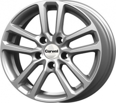 CARWEL ДОНТЫ 15X6 PCD5*112 ET43 DIA57.1 AB