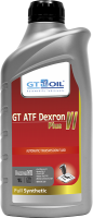 GT OIL GT ATF DEXRON VI PLUS 1L 1L