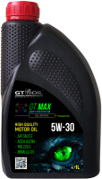 GT OIL GT MAX 5W30 API SN/CF 1L 5W-30 SN/CF