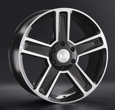 LS WHEELS LS1296 20X8.5 PCD6*114.3 ET35 DIA67.1 BKF