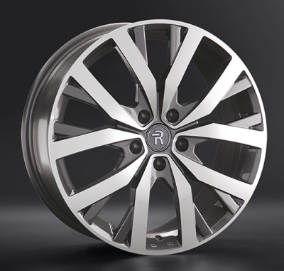 REPLAY VV321 18X8 PCD5*112 ET34 DIA57.1 GMF