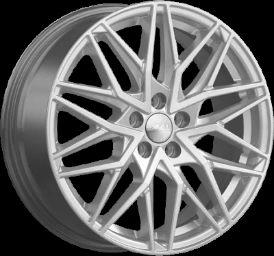 СКАД АЗИМУТ 17X7 PCD5*114.3 ET45 DIA60.1 ГРАФИТ