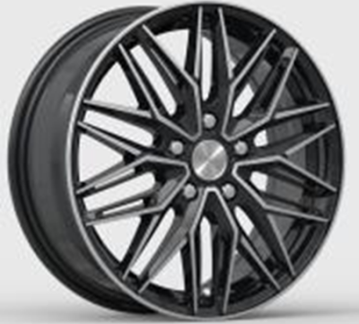 RACE READY CSS4431 16X6 PCD4*100 ET43 DIA60.1 B-P