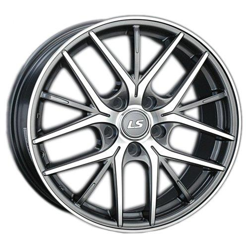 LS WHEELS LS315 15X6 PCD4*100 ET40 DIA73.1 SF
