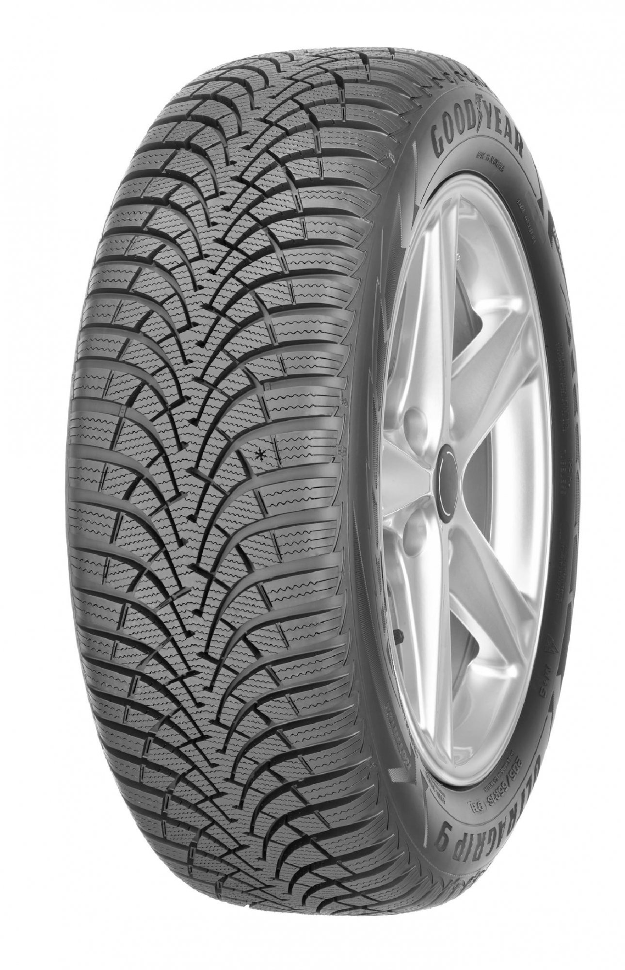 GOODYEAR ULTRA GRIP 9 195/60 R15 88T