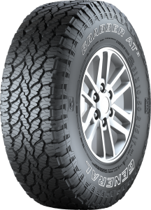 GENERAL TIRE GRABBER AT3 235/85 R16 120/116S