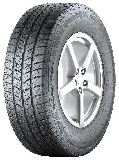 CONTINENTAL VANCONTACTWINTER 205/65 R15C 102/100T